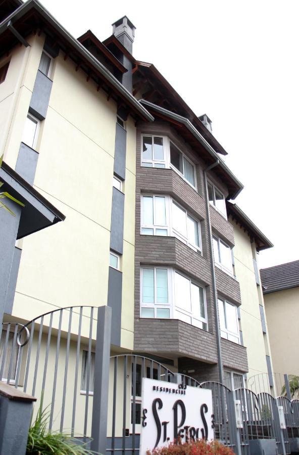 Residencial St PetruS AP 203 Apartamento Gramado Exterior foto